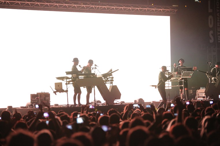 Stromae at Byblos Festival